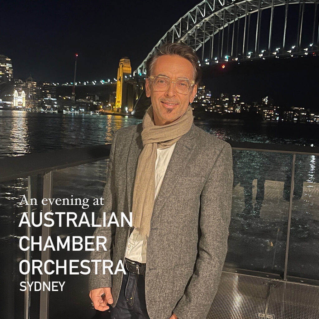 Raj Suri - Australian-Chamber-Orchestra